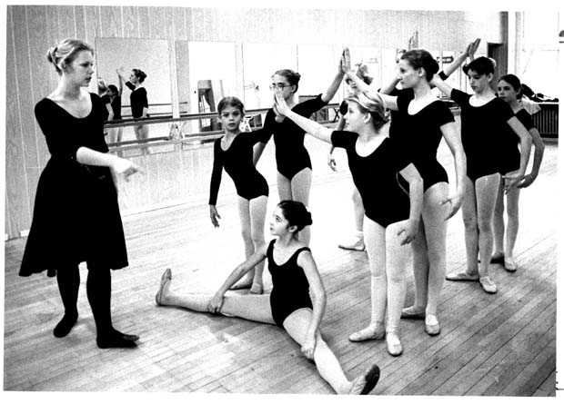 Children's Creative Dance Theatre
