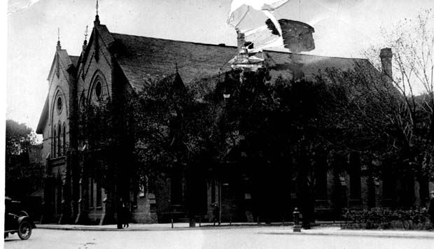 Churches