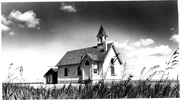 Churches General