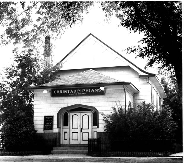 Churches General