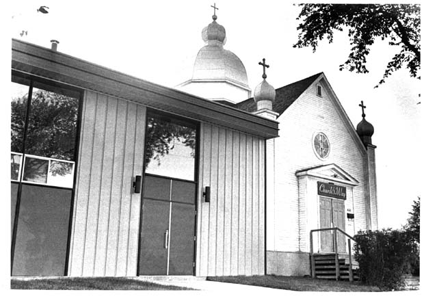Churches General