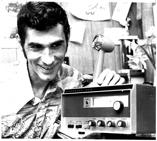 Citizen's Band Radio