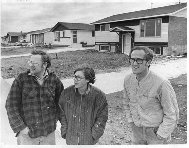 Co-op Housing