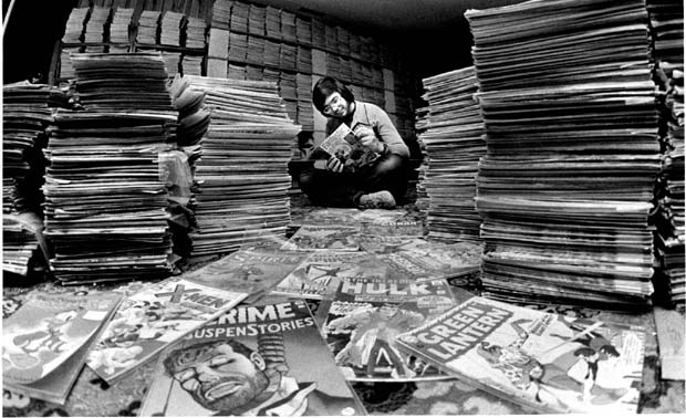 Comics