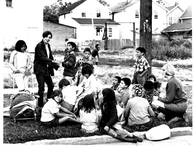 Company of Young Canadians