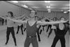 Contemporary Dancers