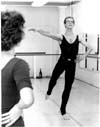 Contemporary Dancers