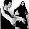 Contemporary Dancers