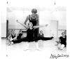 Contemporary Dancers
