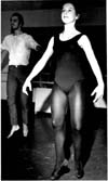 Contemporary Dancers
