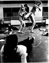 Contemporary Dancers
