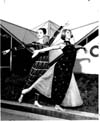 Contemporary Dancers