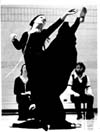Contemporary Dancers
