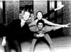Contemporary Dancers