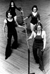 Contemporary Dancers