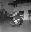 Contemporary Dancers