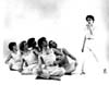 Contemporary Dancers