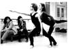 Contemporary Dancers