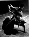 Contemporary Dancers