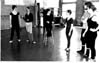 Contemporary Dancers