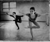 Contemporary Dancers