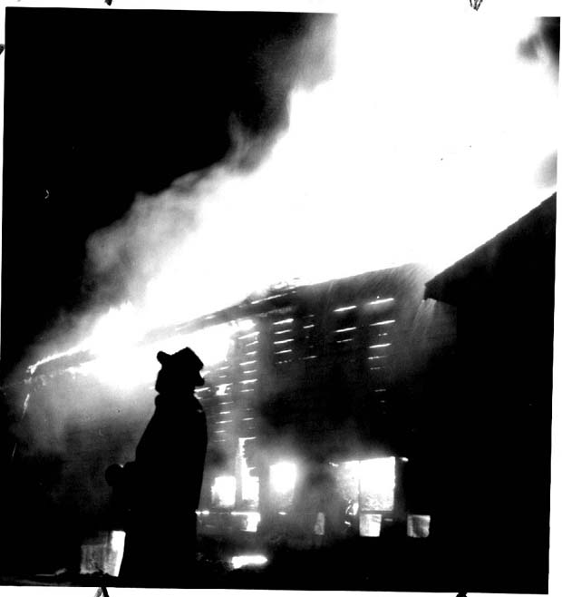 Crime Arson