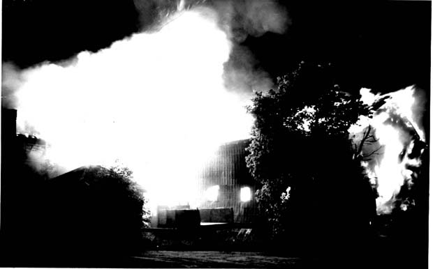 Crime Arson