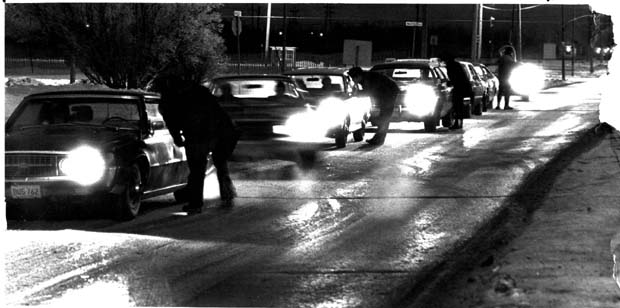 Crime Impaired Driving