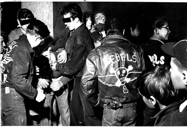 Crime Juvenile