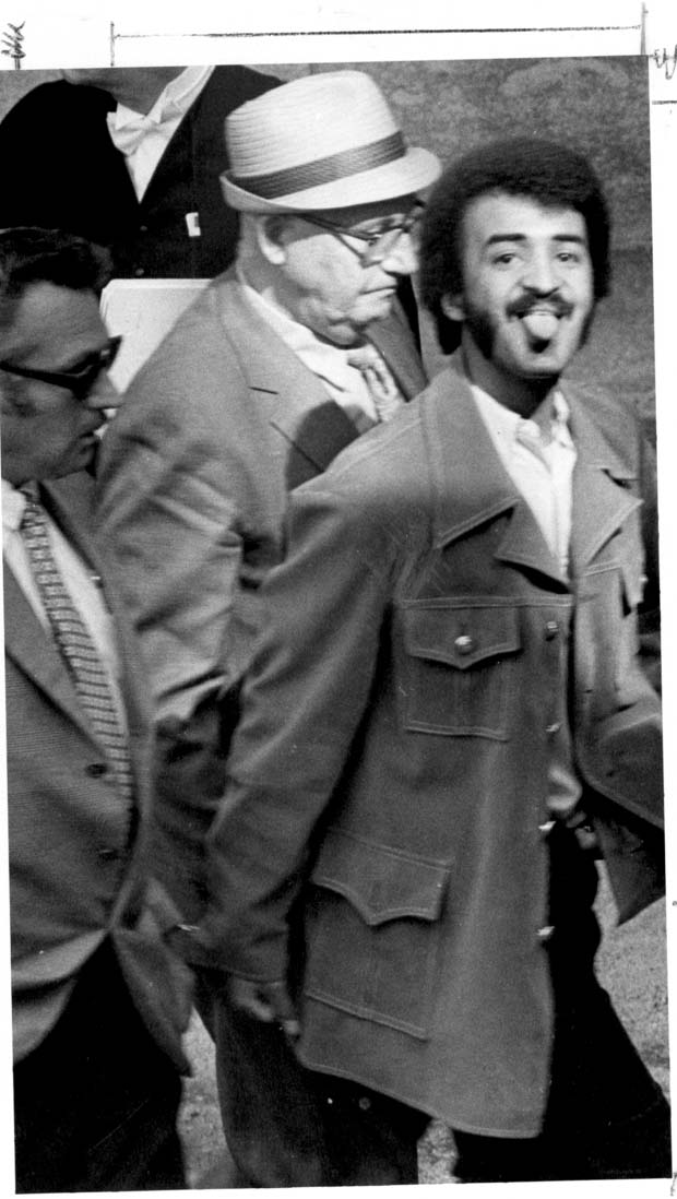 Crime Murder Accused