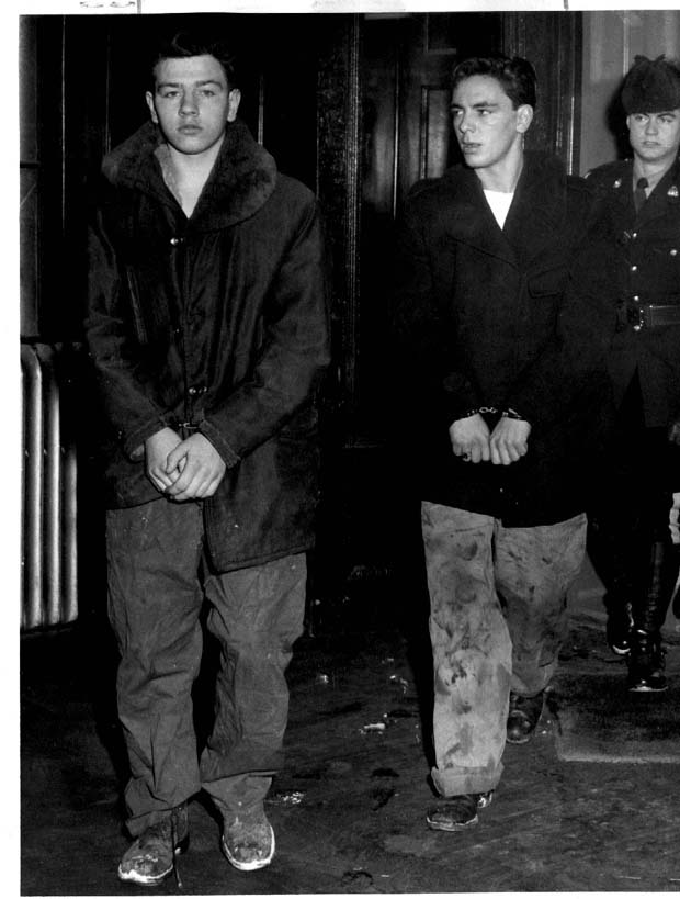 Crime Murder Accused