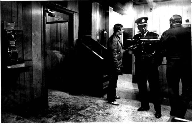 Crime Murder General