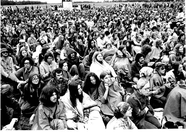 Crowd Scenes