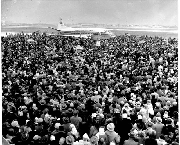 Crowd Scenes