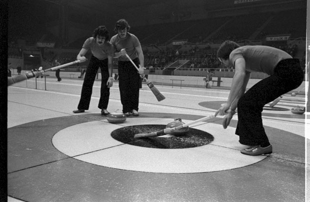Curling