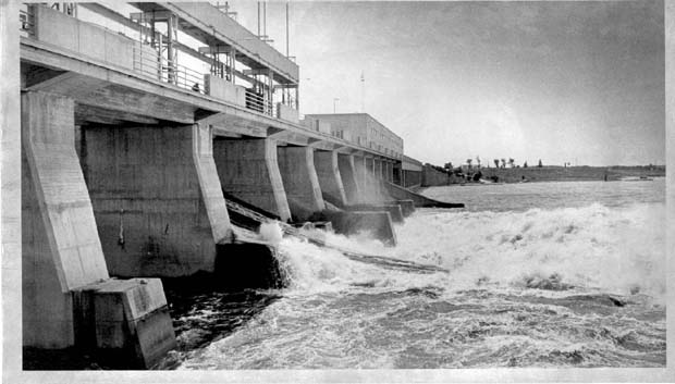Dams