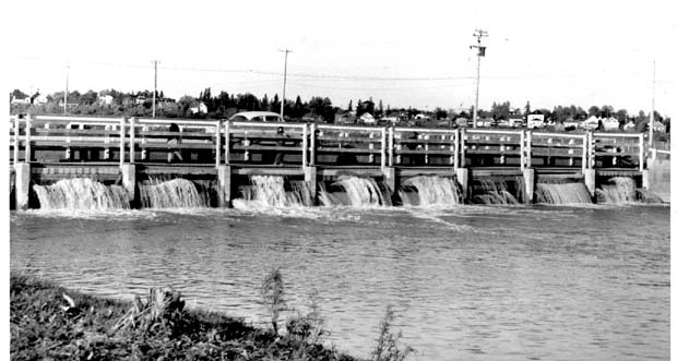 Dams