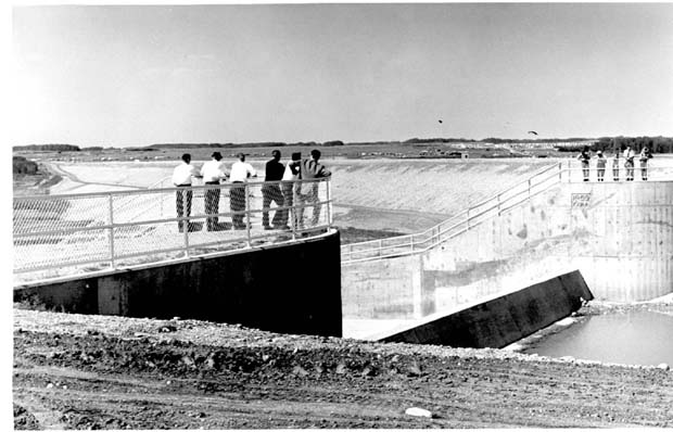 Dams