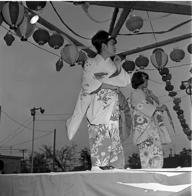 Dancing