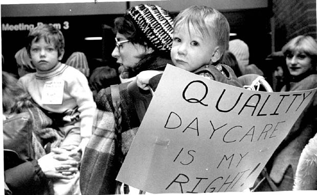 Daycare Centres