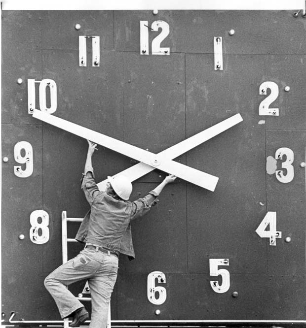 Daylight Savings Time