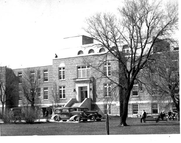 Deer Lodge Hospital