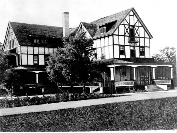 Deer Lodge Hospital