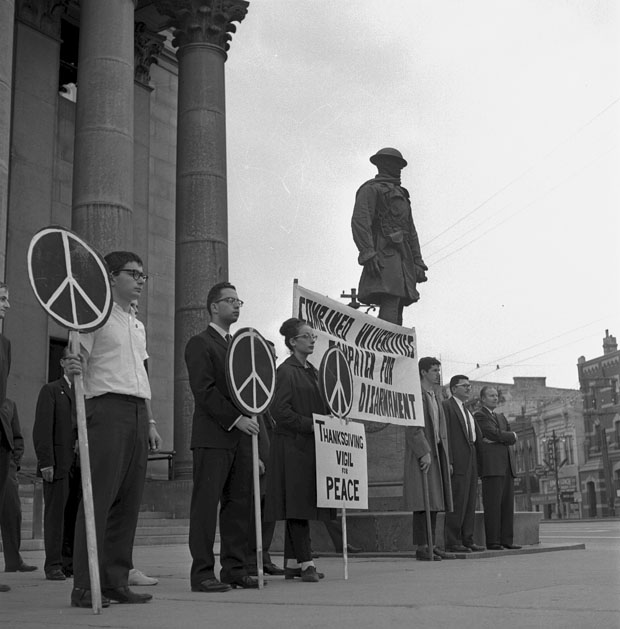 Disarmament