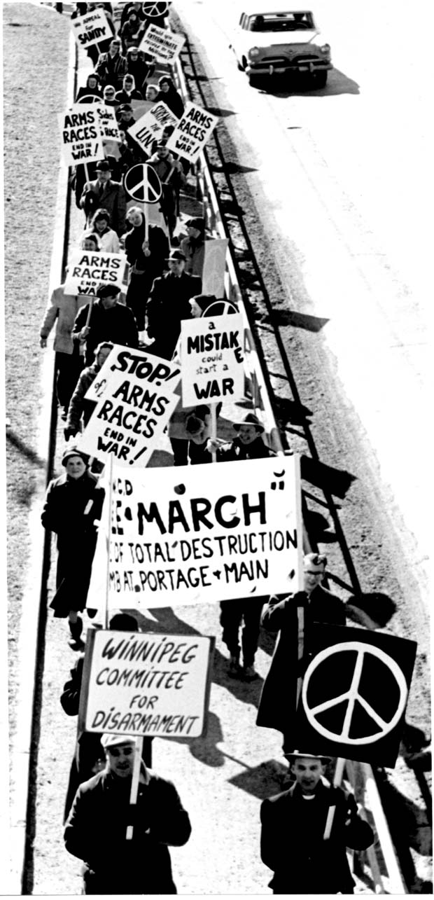 Disarmament