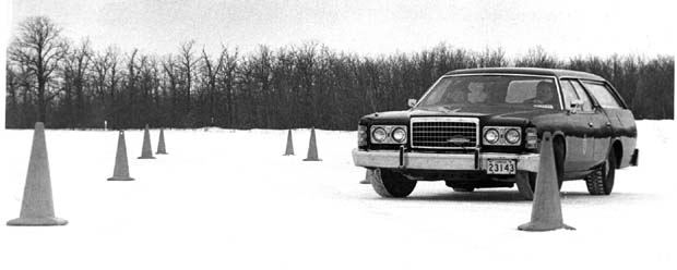 Driver Training