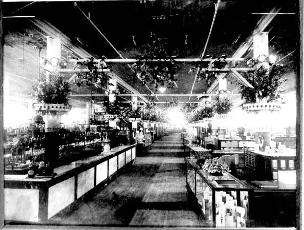 Eaton's