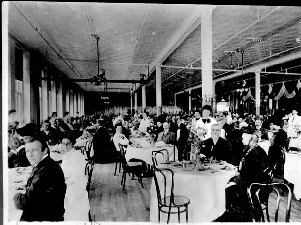 Eaton's