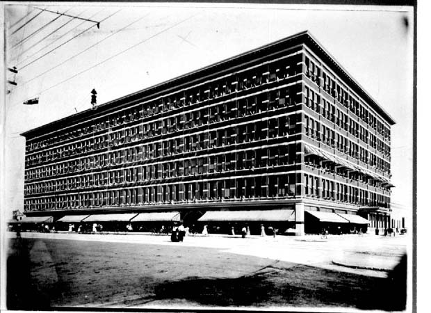 Eaton's