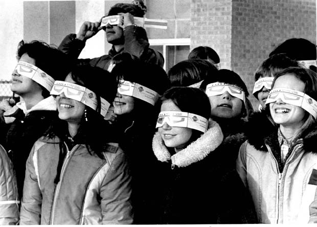 Eclipses